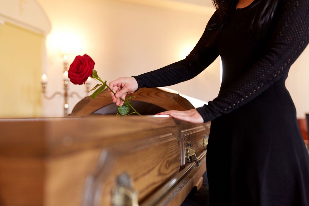 Webdesign für Beerdigungs­institute und Bestattungs­unternehmen